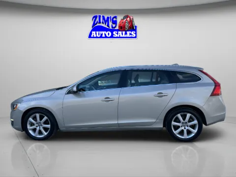Photos of 2017 Volvo V60 T5 Premier for sale in Logansport, IN at Zim's Auto Sales
