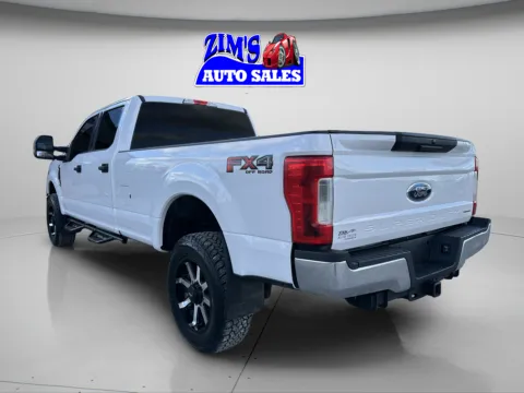 Another view of 2018 Ford F-350 Super Duty XLT for sale in Logansport, IN at Zim's Auto Sales