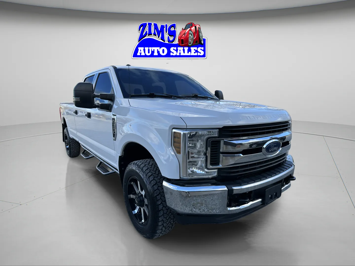 2018 Ford F-350 Super Duty
