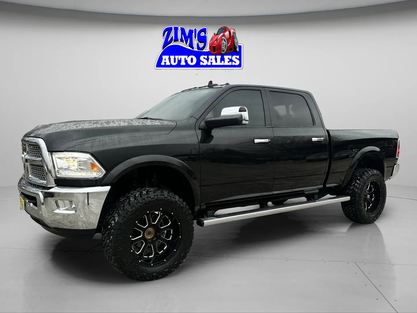 2016 RAM Ram 2500 Pickup Laramie's photo