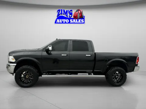 Photos of 2016 RAM 2500 Laramie for sale in Logansport, IN at Zim's Auto Sales