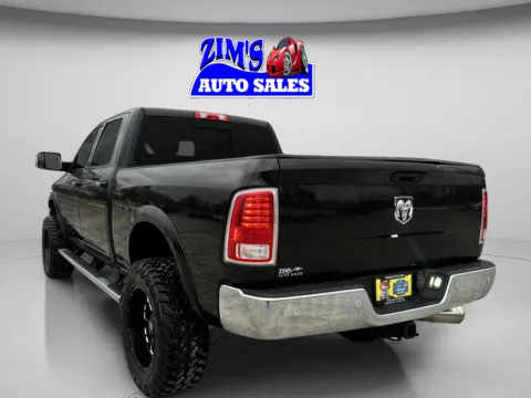 More photos of 2016 RAM 2500 Laramie at Zim's Auto Sales, IN