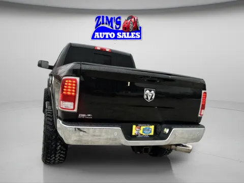 More photos of 2016 RAM 2500 Laramie at Zim's Auto Sales, IN