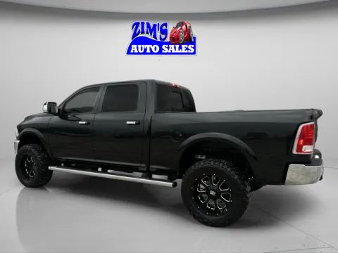 Another view of 2016 RAM 2500 Laramie for sale in Logansport, IN at Zim's Auto Sales