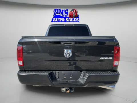 More photos of 2016 RAM 1500 Express at Zim's Auto Sales, IN