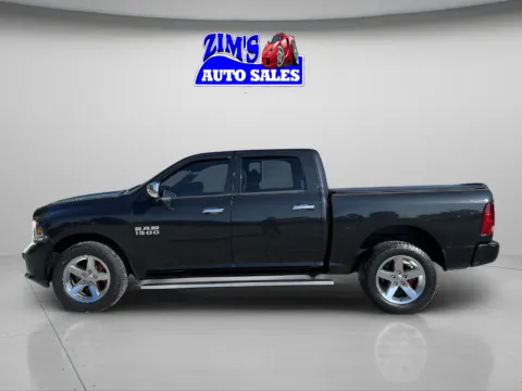 Photos of 2016 RAM 1500 Express for sale in Logansport, IN at Zim's Auto Sales