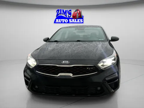 Photos of 2021 Kia Forte GT for sale in Logansport, IN at Zim's Auto Sales