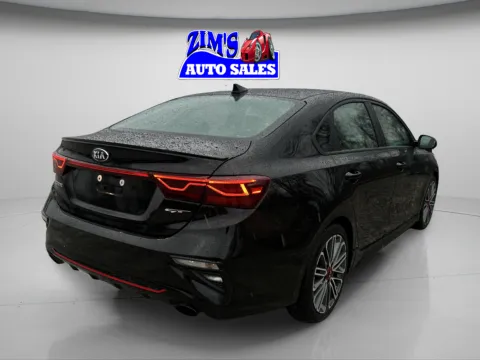 Photos of 2021 Kia Forte GT for sale in Logansport, IN at Zim's Auto Sales