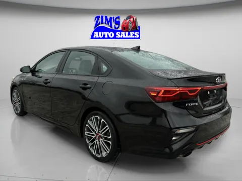More photos of 2021 Kia Forte GT at Zim's Auto Sales, IN