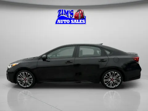 More photos of 2021 Kia Forte GT at Zim's Auto Sales, IN