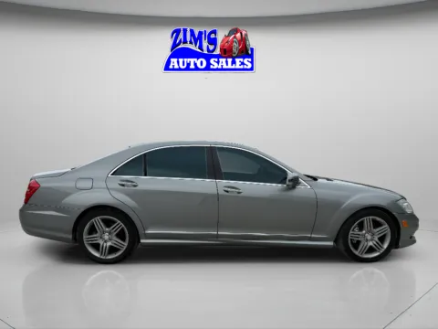More photos of 2013 Mercedes-Benz S 550 4MATIC at Zim's Auto Sales, IN