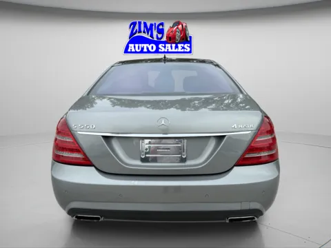 More photos of 2013 Mercedes-Benz S 550 4MATIC at Zim's Auto Sales, IN