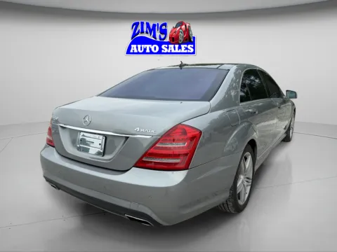 Photos of 2013 Mercedes-Benz S 550 4MATIC for sale in Logansport, IN at Zim's Auto Sales