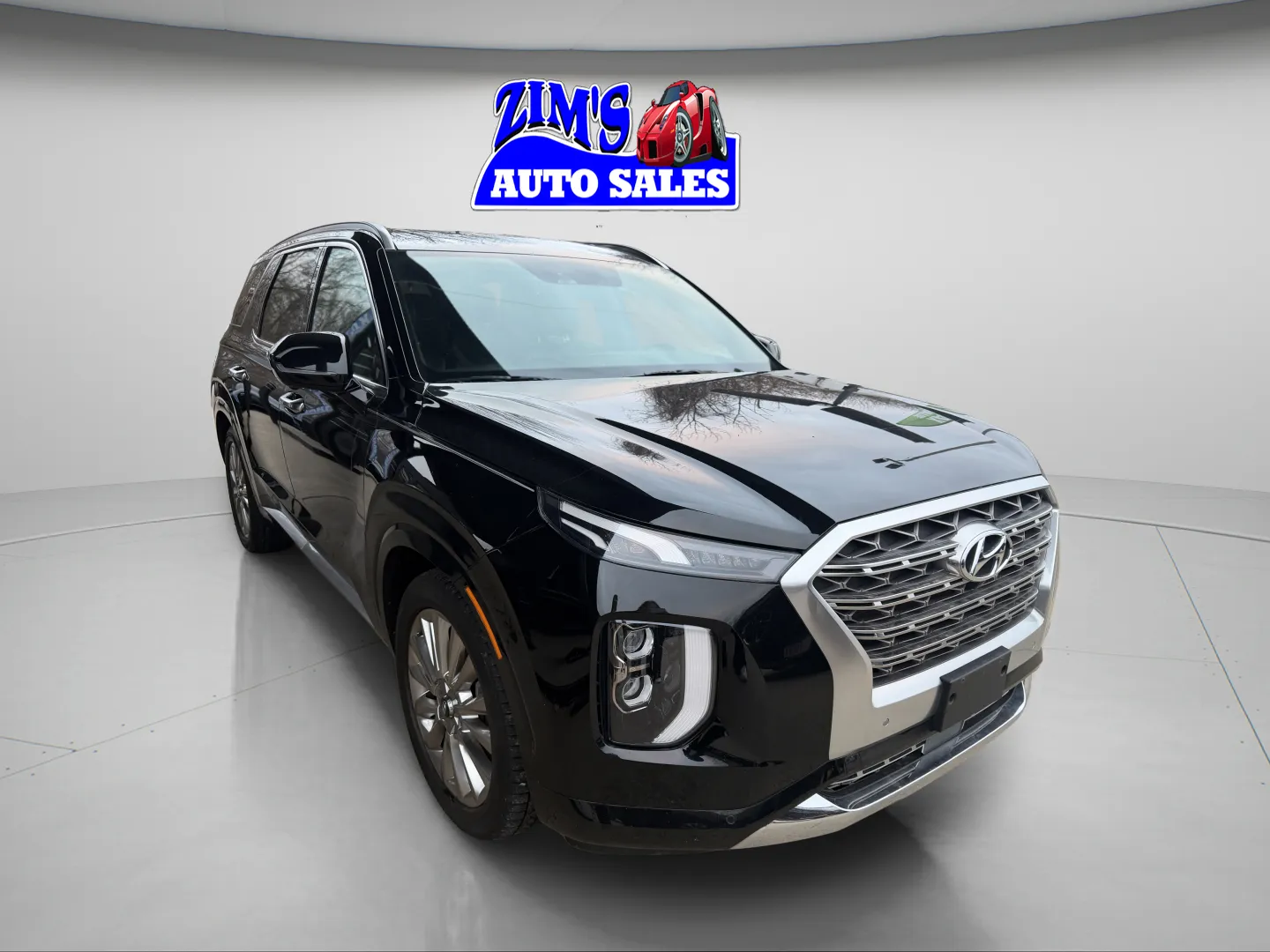 2020 Hyundai PALISADE Limited for sale in Logansport, IN