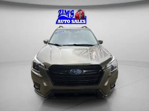Photos of 2022 Subaru Forester Premium for sale in Logansport, IN at Zim's Auto Sales