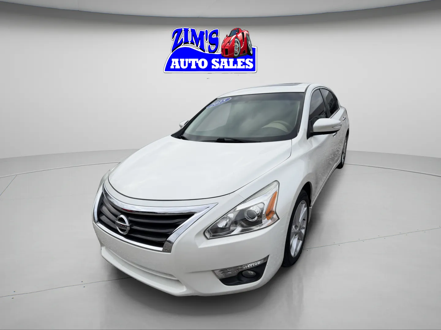 2015 Nissan Altima SV