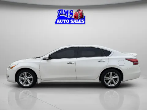 Photos of 2015 Nissan Altima 2.5 SV for sale in Logansport, IN at Zim's Auto Sales