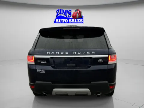More photos of 2014 Land Rover Range Rover Sport HSE at Zim's Auto Sales, IN
