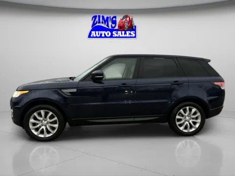 Photos of 2014 Land Rover Range Rover Sport HSE for sale in Logansport, IN at Zim's Auto Sales