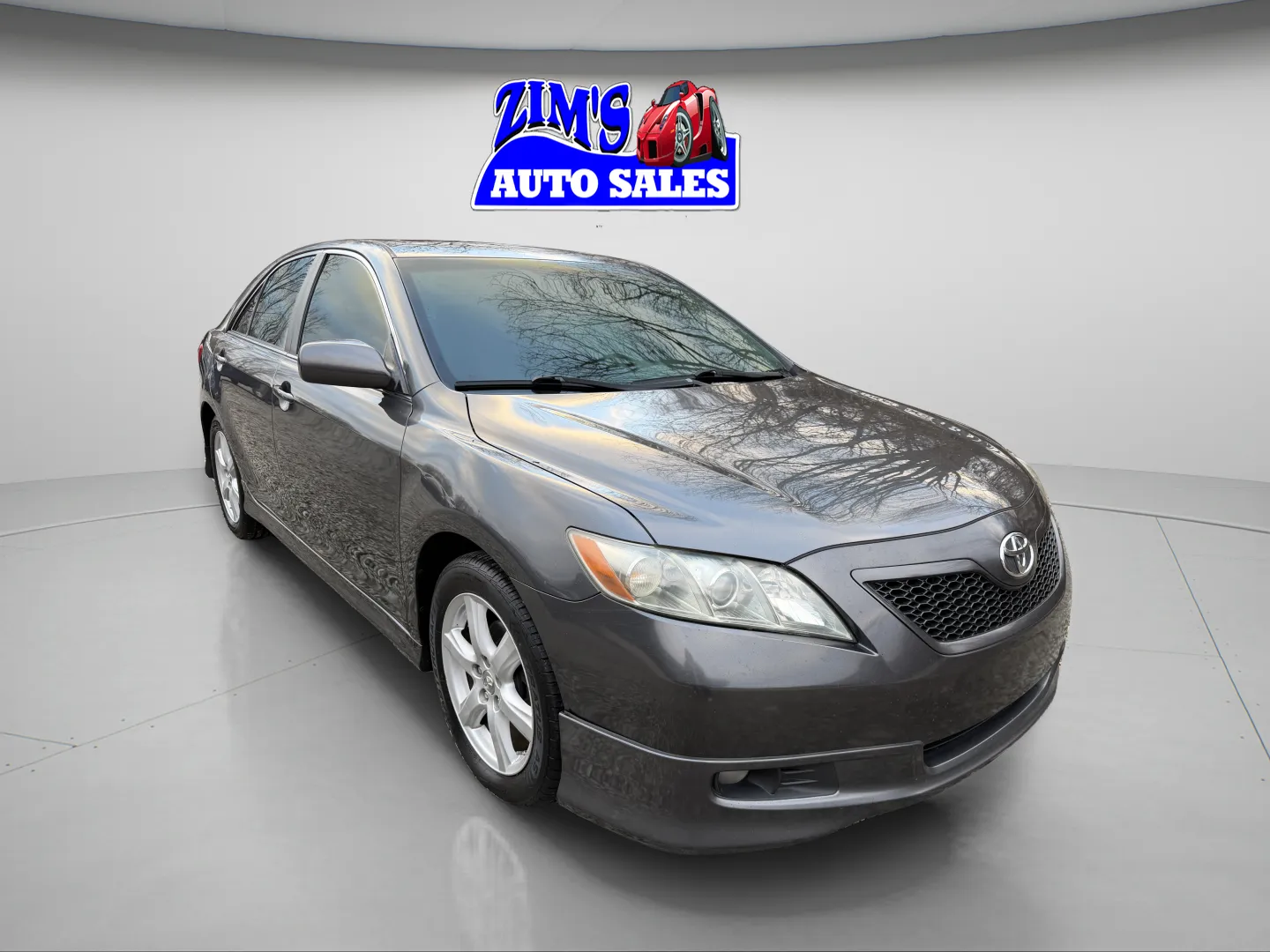 2007 Toyota Camry SE