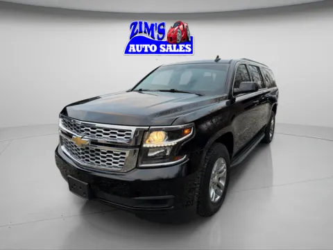 Another view of 2016 Chevrolet Suburban LT for sale in Logansport, IN at Zim's Auto Sales