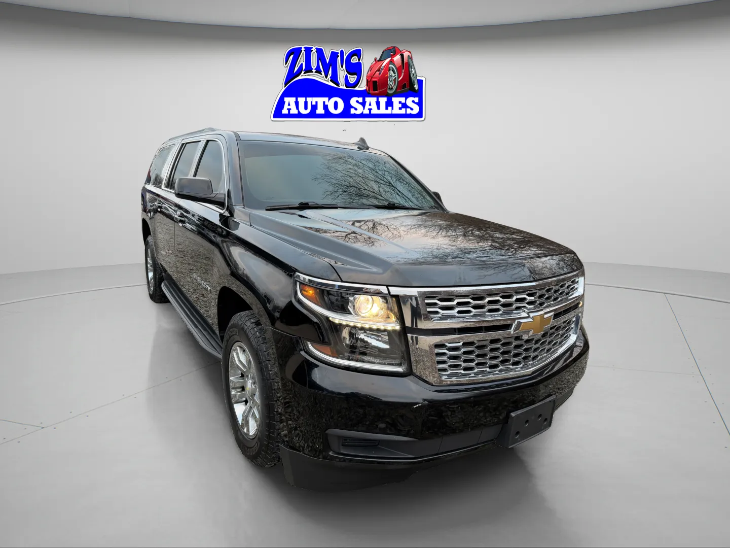 2016 Chevrolet Suburban LT