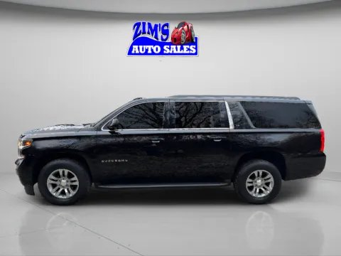 More photos of 2016 Chevrolet Suburban LT at Zim's Auto Sales, IN