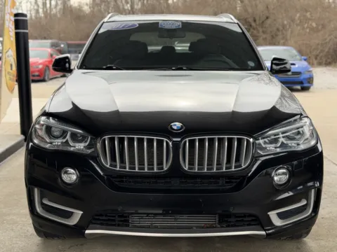 Photos of 2017 BMW X5 xDrive35i for sale in Logansport, IN at Zim's Auto Sales