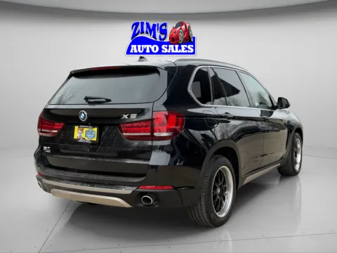 Another view of 2017 BMW X5 xDrive35i for sale in Logansport, IN at Zim's Auto Sales