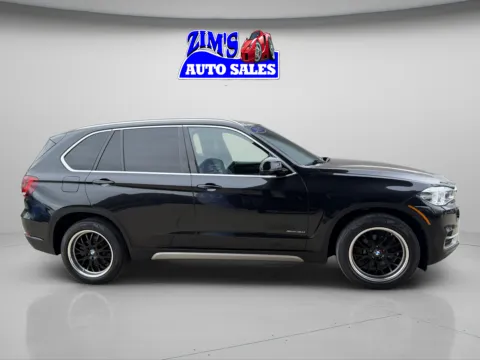 Photos of 2017 BMW X5 xDrive35i for sale in Logansport, IN at Zim's Auto Sales