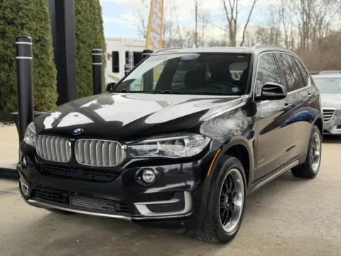 Another view of 2017 BMW X5 xDrive35i for sale in Logansport, IN at Zim's Auto Sales