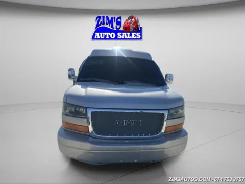 Photos of 2005 GMC Savana RV G1500 for sale in Logansport, IN at Zim's Auto Sales