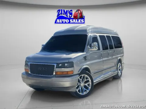 Another view of 2005 GMC Savana RV G1500 for sale in Logansport, IN at Zim's Auto Sales