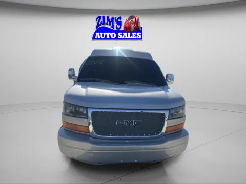 Photos of 2005 GMC Savana RV G1500 for sale in Logansport, IN at Zim's Auto Sales