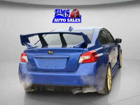 More photos of 2017 Subaru WRX Premium at Zim's Auto Sales, IN