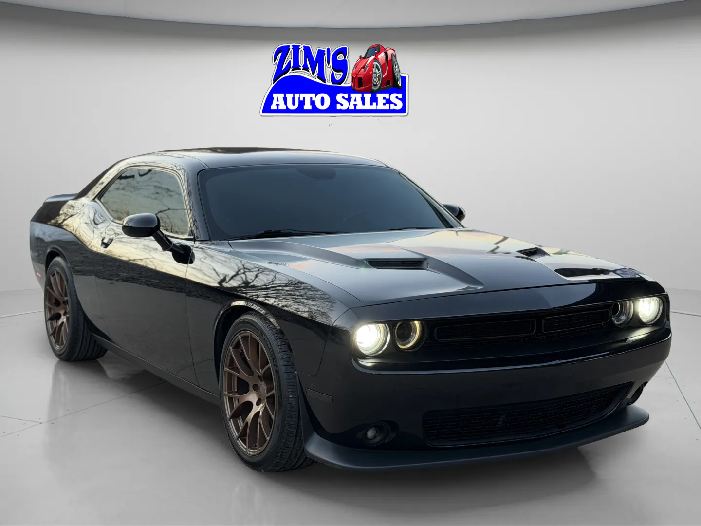 2016 Dodge Challenger