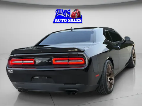 More photos of 2016 Dodge Challenger R/T Scat Pack at Zim's Auto Sales, IN