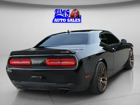 Another view of 2016 Dodge Challenger R/T Scat Pack for sale in Logansport, IN at Zim's Auto Sales