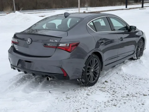 Another view of 2019 Acura ILX w/Premium w/A-SPEC for sale in Logansport, IN at Zim's Auto Sales