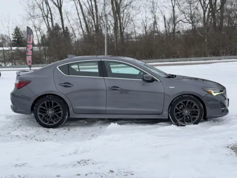 Photos of 2019 Acura ILX w/Premium w/A-SPEC for sale in Logansport, IN at Zim's Auto Sales