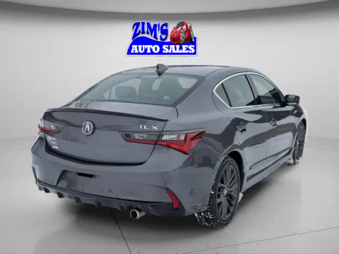 More photos of 2019 Acura ILX w/Premium w/A-SPEC at Zim's Auto Sales, IN