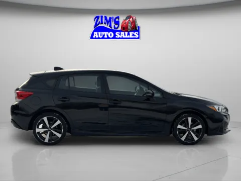 Photos of 2019 Subaru Impreza Sport for sale in Logansport, IN at Zim's Auto Sales