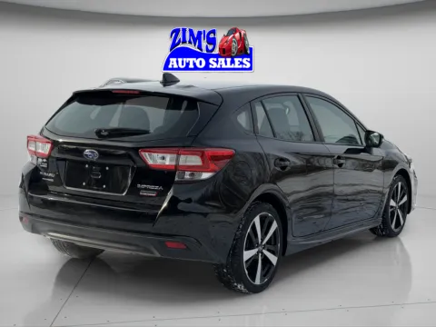 Another view of 2019 Subaru Impreza Sport for sale in Logansport, IN at Zim's Auto Sales