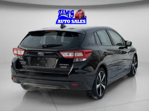 More photos of 2019 Subaru Impreza Sport at Zim's Auto Sales, IN