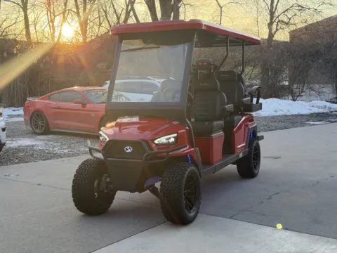 Another view of 2025 BINTELLI NEXUS for sale in Logansport, IN at Zim's Auto Sales