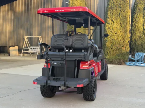 More photos of 2025 BINTELLI NEXUS at Zim's Auto Sales, IN