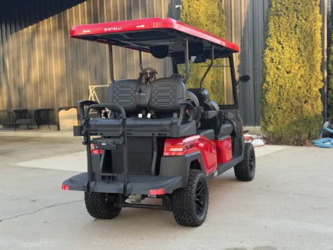 Photos of 2025 BINTELLI NEXUS for sale in Logansport, IN at Zim's Auto Sales