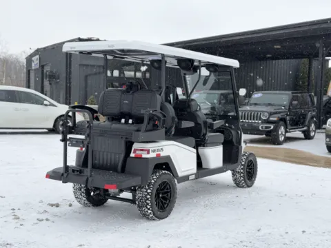 Another view of 2025 BINTELLI NEXUS for sale in Logansport, IN at Zim's Auto Sales