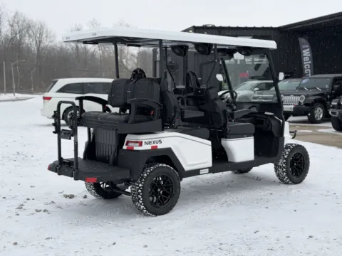 Photos of 2025 BINTELLI NEXUS for sale in Logansport, IN at Zim's Auto Sales