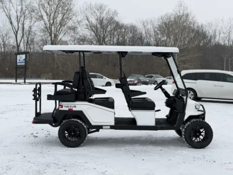 White 2025 BINTELLI NEXUS for sale in Logansport, IN